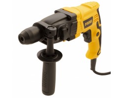 Перфоратор электрический RH-400-12, SDS-plus, 400 Вт, 1.2 Дж, 2 режима Denzel