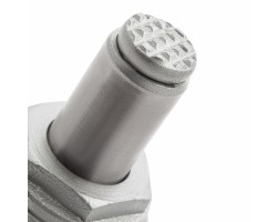 Домкрат гидравлический бутылочный, 3 т, высота подъема 194-372 мм Matrix-foto9