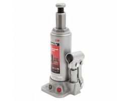 Домкрат гидравлический бутылочный, 3 т, высота подъема 194-372 мм Matrix-foto7