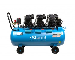 Компрессор безмасляный Sturm! AC936100OLE