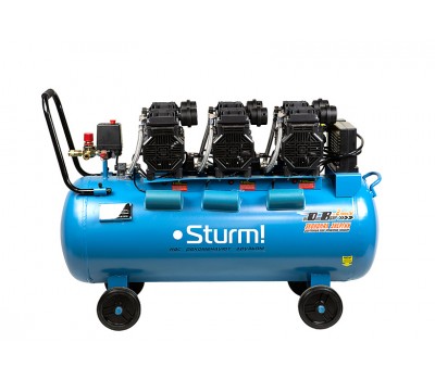 Компрессор безмасляный Sturm! AC936100OLE