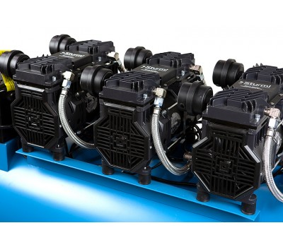 Компрессор безмасляный Sturm! AC936100OLE