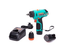 Аккумуляторный шуруповерт Sturm! CD3212SC-foto10