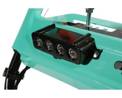 Бензиновый снегоуборщик Sturm! STG7461EL-foto9