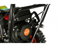 Бензиновый снегоуборщик Sturm! STG7461EL-foto14