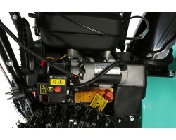 Бензиновый снегоуборщик Sturm! STG7461EL-foto17