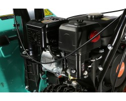 Бензиновый снегоуборщик Sturm! STG7461EL-foto15