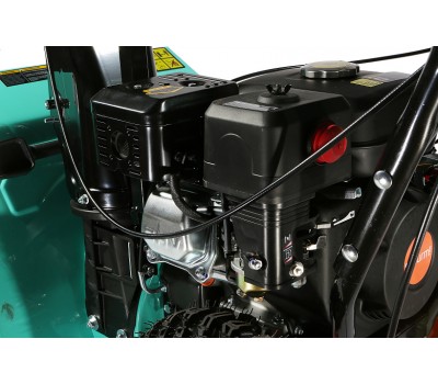 Бензиновый снегоуборщик Sturm! STG7461EL