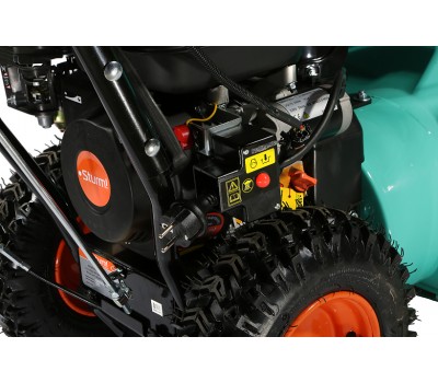 Бензиновый снегоуборщик Sturm! STG7461EL