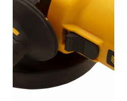 Машина шлифовальная угловая AG125-1100, 1100 Вт, 125 мм, 3000-11000 об/мин Denzel-foto12