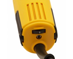 Машина шлифовальная угловая AG125-1100, 1100 Вт, 125 мм, 3000-11000 об/мин Denzel-foto13