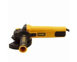 Машина шлифовальная угловая AG125-1100, 1100 Вт, 125 мм, 3000-11000 об/мин Denzel-foto5
