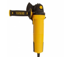 Машина шлифовальная угловая AG125-1100, 1100 Вт, 125 мм, 3000-11000 об/мин Denzel-foto4