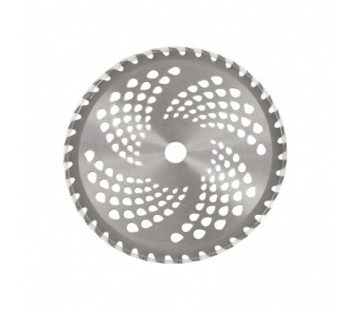 Триммер бензиновый DTL-33, 33 см3, неразъемная штанга, состоит из 2 частей Denzel