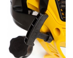 Триммер бензиновый DTL-33, 33 см3, неразъемная штанга, состоит из 2 частей Denzel-foto16