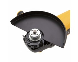 Машина шлифовальная угловая AG230-2600, 2600 Вт, 230 мм, 6000 об/мин Denzel-foto7