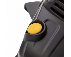 Машина шлифовальная угловая AG230-2600, 2600 Вт, 230 мм, 6000 об/мин Denzel-foto12