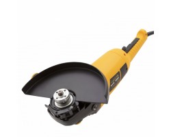 Машина шлифовальная угловая AG230-2600, 2600 Вт, 230 мм, 6000 об/мин Denzel-foto2