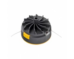 Катушка триммерная автоматическая, для Denzel TE-650 артикула 96620, в блистере, гайка M6 Denzel-foto2