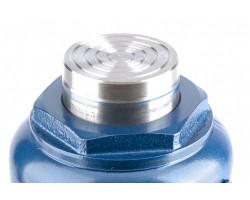 Домкрат гидравлический бутылочный, 30 т, H подъема 240-370 мм Stels-foto3