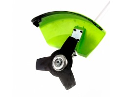 Триммер бензиновый БКС 3000, 52 см3, 3 л. с, неразъемная штанга, состоит из 2 частей Сибртех-foto4