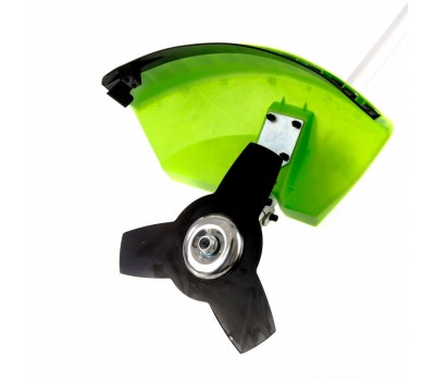 Триммер бензиновый БКС 3000, 52 см3, 3 л. с, неразъемная штанга, состоит из 2 частей Сибртех