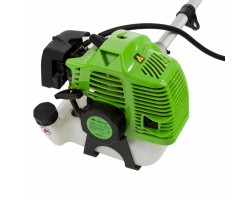 Триммер бензиновый БКС 3000, 52 см3, 3 л. с, неразъемная штанга, состоит из 2 частей Сибртех-foto3