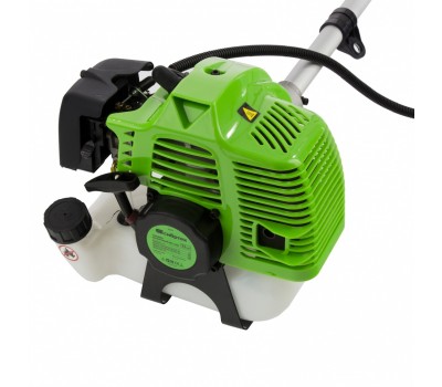 Триммер бензиновый БКС 3000, 52 см3, 3 л. с, неразъемная штанга, состоит из 2 частей Сибртех