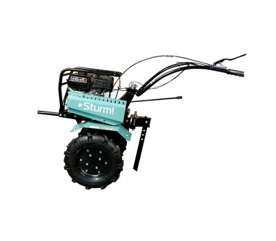 Мотоблок бензиновый Sturm! GK837CI10