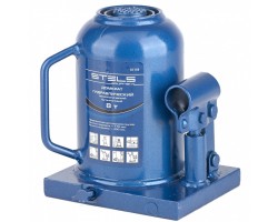 Домкрат гидравлический бутылочный телескопический, 8 т, H подъема 170-430 мм Stels