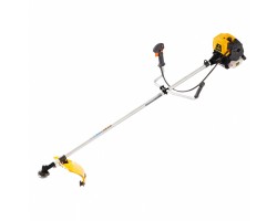 Триммер бензиновый DR-25, 25 см3, неразъемная штанга, состоит из 2 частей Denzel