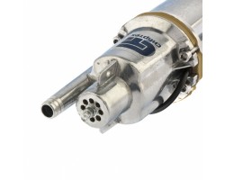 Вибрационный насос СВН300-15, верхний забор, 300 Вт, напор 75 м, 1200 л/ч, кабель 15 м Сибртех-foto5