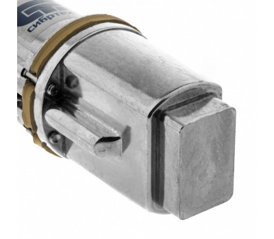 Вибрационный насос СВН300-15, верхний забор, 300 Вт, напор 75 м, 1200 л/ч, кабель 15 м Сибртех