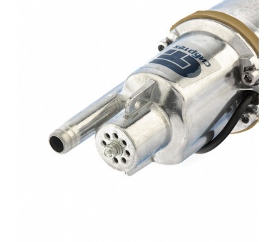 Вибрационный насос СВН300-25, верхний забор, 300 Вт, напор 75 м, 1200 л/ч, кабель 25 м Сибртех