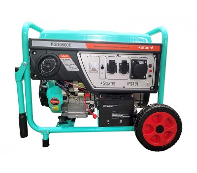Генератор Sturm! PG10500E
