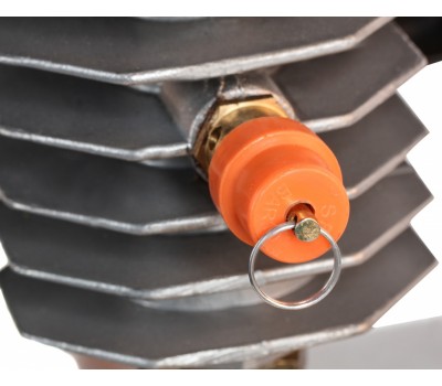 Компрессор воздушный, ременный привод BCI5500-T/270, 5.5 кВт, 270 литров, 850 л/мин Denzel