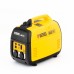 Генератор инверторный GT-2200iS, 2.2 кВт, 230 В, бак 4 л, закрытый корпус, ручной старт Denzel