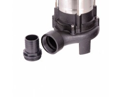 Фекальный насос СФН1100-Н, 1100 Вт, напор 10 м, 18000 л/ч, нож Сибртех-foto3