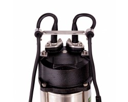 Фекальный насос СФН1100-Н, 1100 Вт, напор 10 м, 18000 л/ч, нож Сибртех-foto5