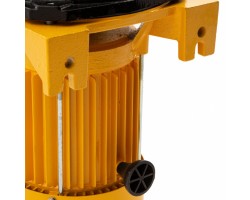 Садовый поверхностный насос GP1100C, 1100 Вт, 4500 л/ч, подъем 46 м, чугун Denzel-foto10