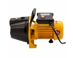 Садовый поверхностный насос GP1100C, 1100 Вт, 4500 л/ч, подъем 46 м, чугун Denzel-foto5