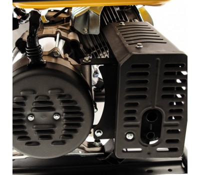 Генератор бензиновый GE 8900, 8.5 кВт, 220 В/50 Гц, 25 л, ручной старт Denzel