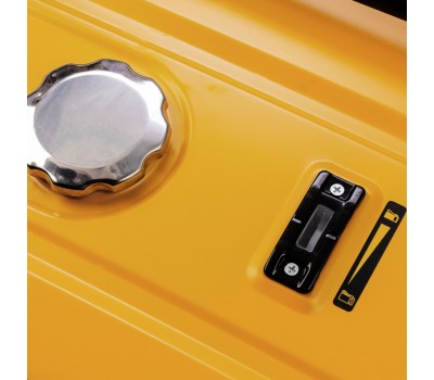 Генератор бензиновый GE 8900, 8.5 кВт, 220 В/50 Гц, 25 л, ручной старт Denzel