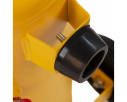 Компрессор DLS950/24 безмаслянный малошумный 950 Вт, 165 л/мин, ресивер 24 л Denzel-foto14