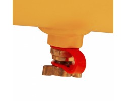 Компрессор DLS950/24 безмаслянный малошумный 950 Вт, 165 л/мин, ресивер 24 л Denzel-foto12