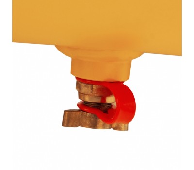 Компрессор DLS950/24 безмаслянный малошумный 950 Вт, 165 л/мин, ресивер 24 л Denzel