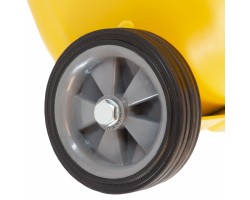 Компрессор DLS950/24 безмаслянный малошумный 950 Вт, 165 л/мин, ресивер 24 л Denzel-foto13