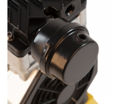 Компрессор DLS950/24 безмаслянный малошумный 950 Вт, 165 л/мин, ресивер 24 л Denzel