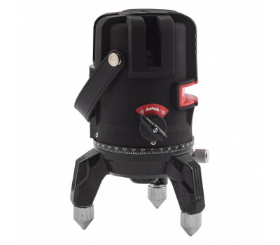 Лазерный уровень ML 05 Red, 20 м, 635 нм, резьба 5/8 Matrix Лазерный уровень ML 05 Red, 20 м, 635 нм, резьба 5/8 Matrix