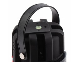 Лазерный уровень ML 05 Red, 20 м, 635 нм, резьба 5/8 Matrix-foto10